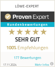 Erfahrungen & Bewertungen zu LÖWE-EXPERT