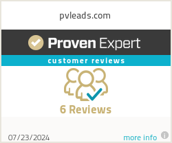 Ratings & reviews for pvleads.com