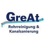 GreAt Rohrreinigung & Kanalsanierung logo