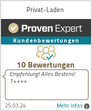 Erfahrungen & Bewertungen zu Privat-Laden