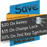 Frederick Locksmiths