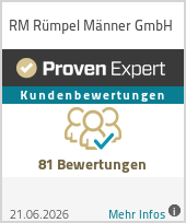 Erfahrungen & Bewertungen zu RM Rümpel Männer GmbH
