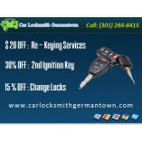 Car Locksmith Germantown