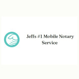 Jeffs#1 Mobile Notary Service