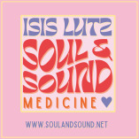 Isis Lutz - Soul & Sound Medicine