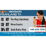 LOCKSMITH PEARLAND TX