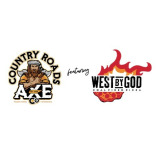 Country Roads Axe Co. featuring West by God CoalFired Pizza