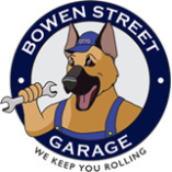 Bowen Street Garage