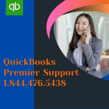 QuickBooks Premier Support 1.844.476.5438