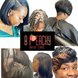 BPeachy Hair Care