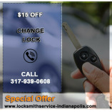 Locksmith Service Indianapolis IN