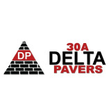 30A Delta Pavers