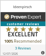 Ratings & reviews for Ideenpirsch