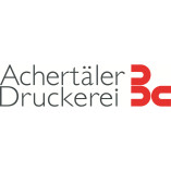 Achertäler Druckerei GmbH & Co. KG logo