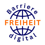 BarriereFREIHEITdigital.de logo