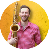 David Brand Saxophone Academy logo