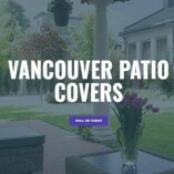 Vancouver Patio Covers