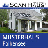Musterhaus Falkensee logo