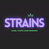 Strains CBD, Vape & Smoke