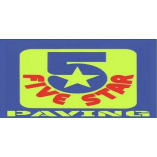 Five Star Paving Services