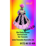 Travestiekunst - Miss-Lili