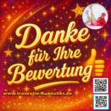 Travestiekunst - Miss-Lili