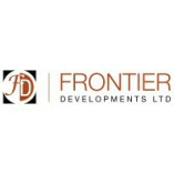 Frontier Developments Ltd