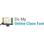 Do my online class fast