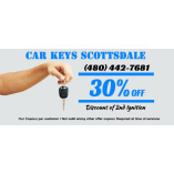 Car Keys Scottsdale