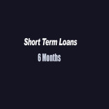 Short Term Loans 6 Months