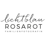 Lichtblau Rosarot