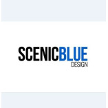 Scenic Blue Design