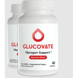 Glucovate Glycogen Support (Blood Sugar)