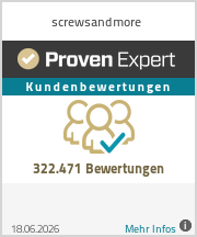 Erfahrungen & Bewertungen zu screwsandmore
