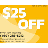 911 Dryer Vent Cleaning Coppell TX