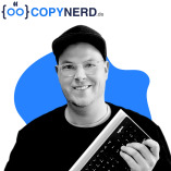 Oliver Ködderitzsch - Der Copynerd logo