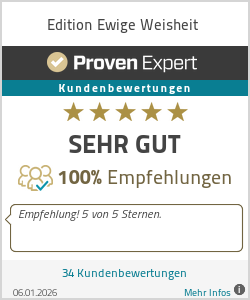 Erfahrungen & Bewertungen zu Edition Ewige Weisheit