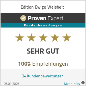 Erfahrungen & Bewertungen zu Edition Ewige Weisheit