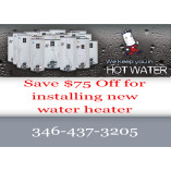 Houston Water Heaters