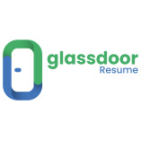 Glass Door Resume