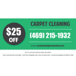 Carpet Cleaning Richardson TX