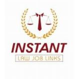 Instant Law Job Link