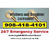 Wisberg and Daughter - Locksmith Plainfield NJ