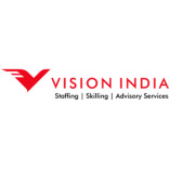 Vision India provides the top staffing services in India