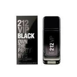 212 Vip Black Cologne FOR MEN