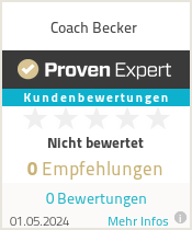 Erfahrungen & Bewertungen zu Coach Becker