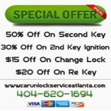 Car Unlock Service Atlanta