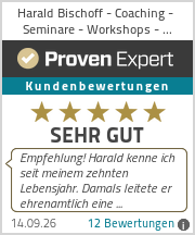 Erfahrungen & Bewertungen zu Harald Bischoff - Coaching - Seminare - Workshops - Gewaltfreie Kommunikation