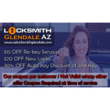 Locksmith Glendale AZ