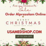 Get Alprazolam Refill Online Overnight Delivery | Get Up To 20% Discount